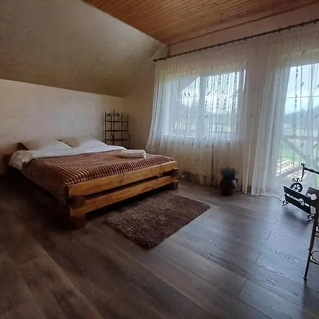 квітуча долина біля лісу Guest house *