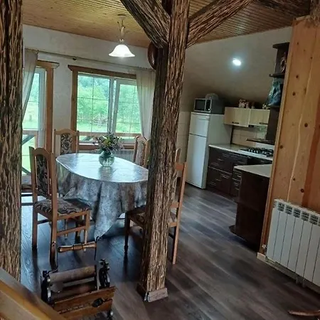 Guest house квітуча долина біля лісу Vorokhta